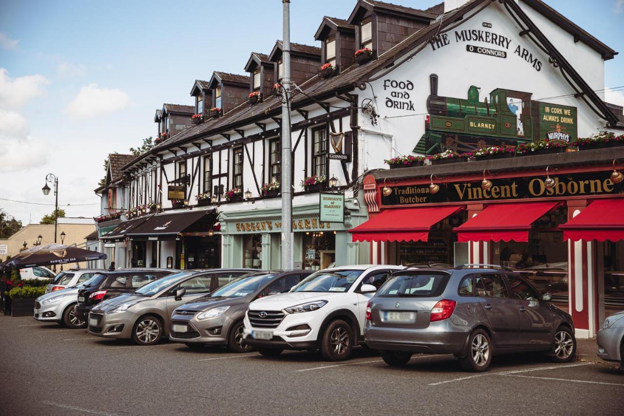 Muskerry Arms Bar And B&B ブラーニー エクステリア 写真