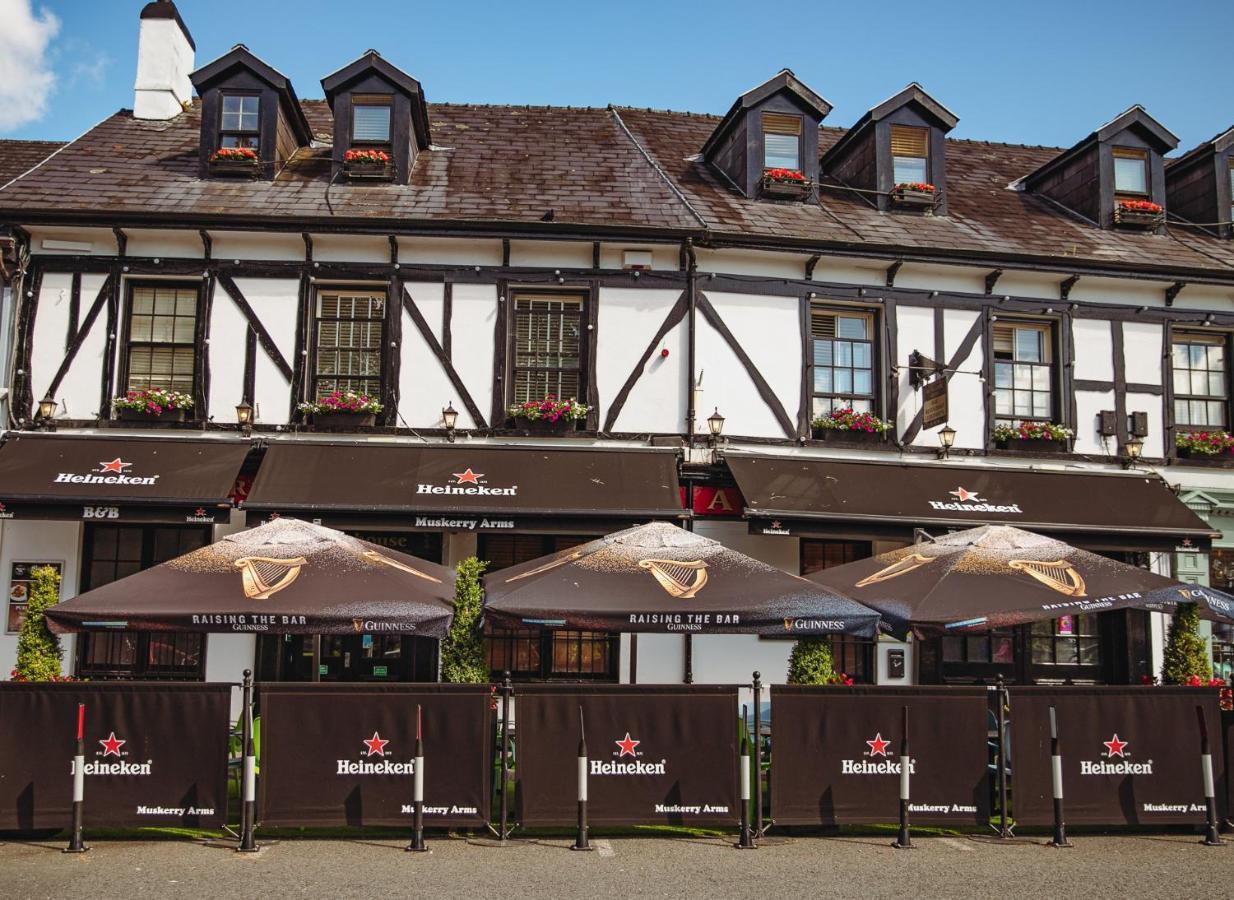 Muskerry Arms Bar And B&B ブラーニー エクステリア 写真