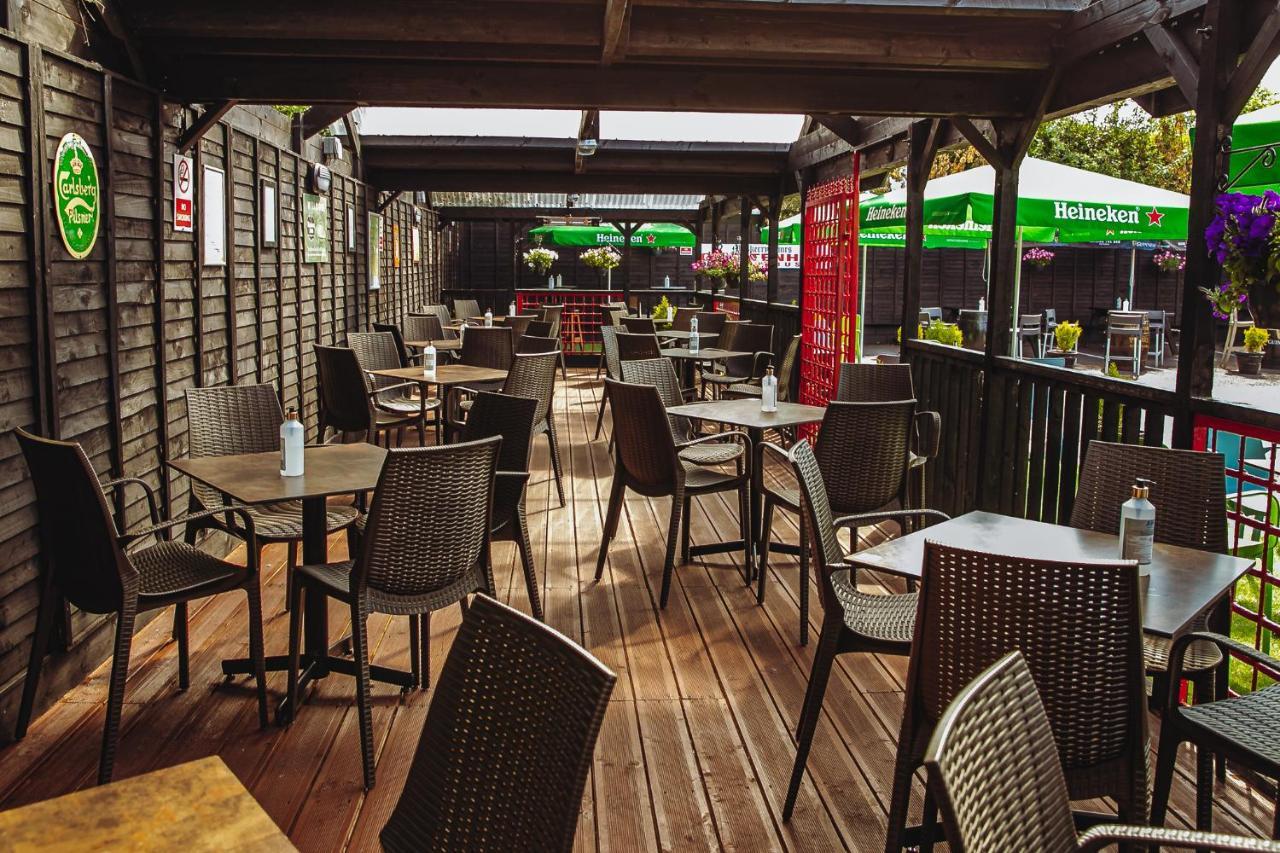 Muskerry Arms Bar And B&B ブラーニー エクステリア 写真