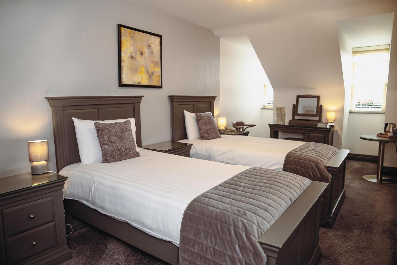 Muskerry Arms Bar And B&B ブラーニー エクステリア 写真