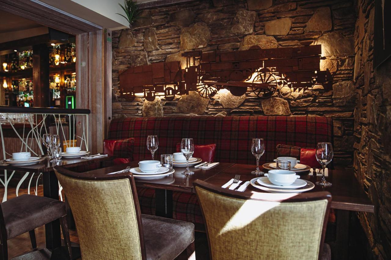 Muskerry Arms Bar And B&B ブラーニー エクステリア 写真