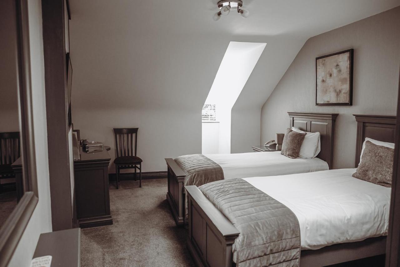 Muskerry Arms Bar And B&B ブラーニー エクステリア 写真