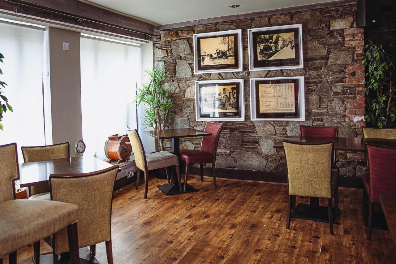Muskerry Arms Bar And B&B ブラーニー エクステリア 写真
