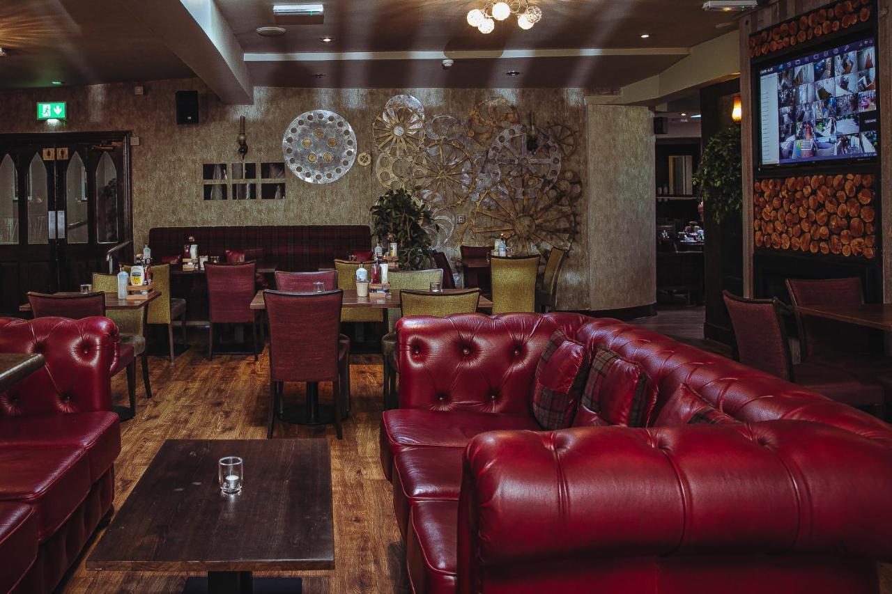 Muskerry Arms Bar And B&B ブラーニー エクステリア 写真