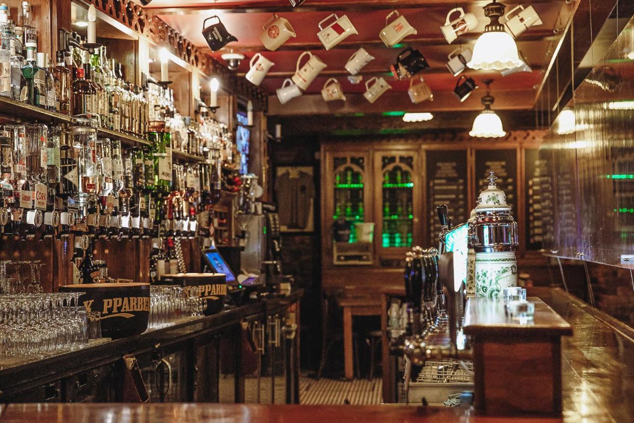 Muskerry Arms Bar And B&B ブラーニー エクステリア 写真