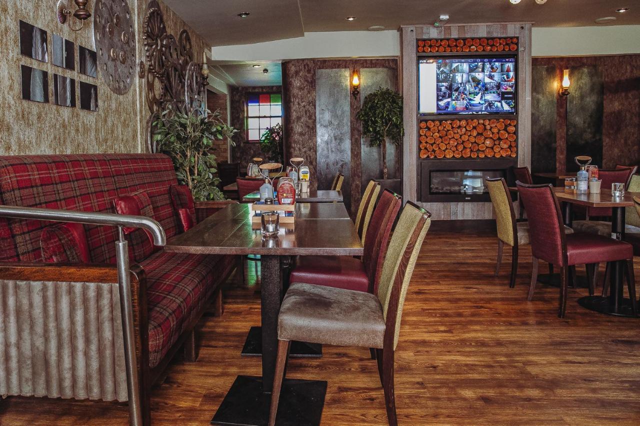 Muskerry Arms Bar And B&B ブラーニー エクステリア 写真