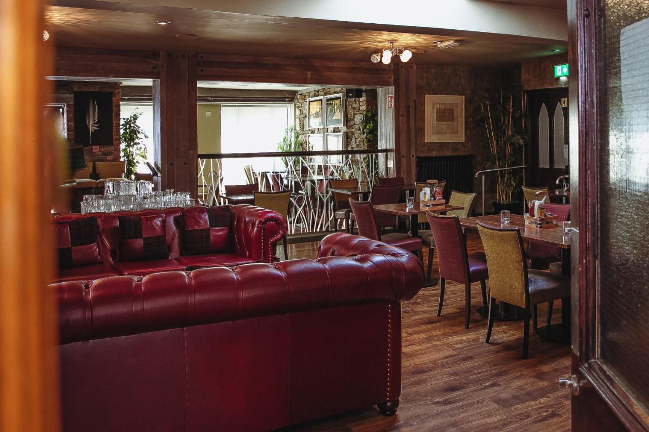Muskerry Arms Bar And B&B ブラーニー エクステリア 写真