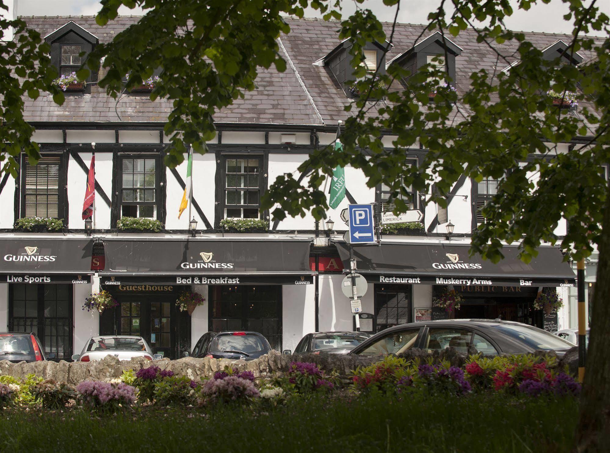 Muskerry Arms Bar And B&B ブラーニー エクステリア 写真